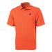 Men's Cutter & Buck Orange Boise State Broncos Big Tall Virtue Eco Pique Recycled Polo