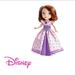 Disney Toys | 4/$20 Sofia The First 10 Inch Doll | Color: Pink/Purple | Size: Osg