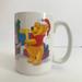 Disney Holiday | Disney 2002 Christmas Winnie The Pooh And Friends Ceramic Mug | Color: White | Size: Os