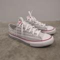 Converse Shoes | Converse Chuck Taylor All Stars | Color: Gray/White | Size: 5bb