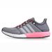 Adidas Shoes | Adidas Women Shoe Cosmic Boost Size 7 Sneaker Running Athletic Pre Owned | Color: Gray/Pink | Size: 7