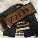 Burberry Accessories | Burberry Scarf | Color: Black/Tan | Size: Os