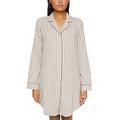 ESPRIT Women's GEVA NW COO Nightshirt l-SLV Nightgown, 242, UK 16