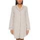 ESPRIT Women's GEVA NW COO Nightshirt l-SLV Nightgown, 242, UK 16