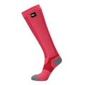 Waterproof socks for Men by OTTER, 100% waterproof, breathable, windproof socks. for outdoor Pursuits like running Waterproof Cold Weather Knee length Sock (Pink -Knee Sock, Small (34-38))