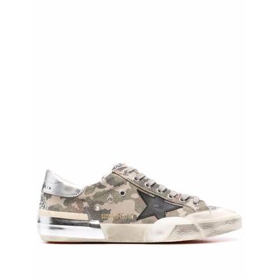 Super-star Camouflage Sneakers -...