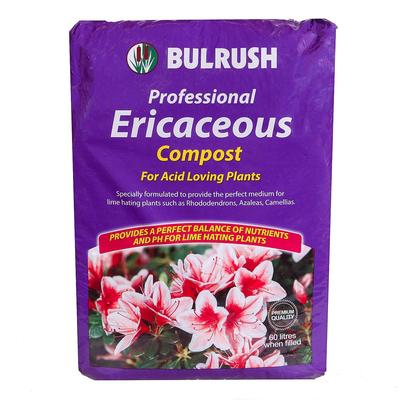 Ericaceous Compost 60L Bag