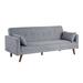 Torano Convertible Sleeper Sofa with Pillows