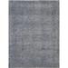 Contemporary Gabbeh Kashkoli Wool Area Rug Hand-knotted Office Carpet - 5'0" x 6'7"