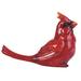 Red Barrel Studio® 6.5"W Northern Cardinal Statue Decoration Figurine redResin | 4 H x 3.5 W x 3 D in | Wayfair 1135979DD00B4DBD937A0A2B5B9E9884