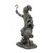 Charlton Home® Babalu Aye Orisha Statue Shell | 9.25 H x 3.75 W x 5 D in | Wayfair 79CBBFE1AF6D40AC802C4FA91B2C59E1