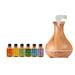 Brayden Studio® Aliet Aromatherapy Diffuser | 9 H x 7 W x 7 D in | Wayfair C39B68D4F853444991E9781A824C0E84