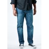 Men's Big & Tall Levi's® 502™ Regular Taper Jeans by Levi's in Rosefinch (Size 40 38)