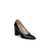 Women's Palma Pump by Franco Sarto in Black Leather (Size 9 M)