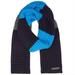 Burberry Accessories | Burberry - Waffle Knit Scarf | Color: Blue | Size: Os