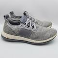 Adidas Shoes | Adidas Mens Pureboost Zg Aq6768 Gray Running Shoes Lace Up Low Top Size 14 | Color: Gray | Size: 14