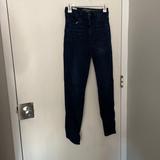 American Eagle Outfitters Pants & Jumpsuits | American Eagle Skinny Jeans, Dark Blue Wash | Color: Blue | Size: 2