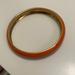 J. Crew Jewelry | J Crew Bracelet | Color: Orange | Size: Os