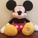 Disney Toys | Genuine Authentic Mickey Mouse | Color: Tan | Size: 17in