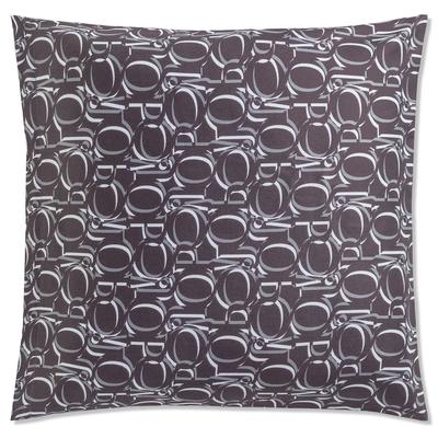 JOOP! Bettwäsche Ornament 4094 graphite - 09 Nacken-Kissen 40x40 cm Image