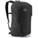 Lowe Alpine Edge 26 Rucksack (Größe One Size, schwarz)