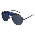 Christian Dior Men's EVOLUTI2-PJP Sunglasses, Azul, 99/1/145