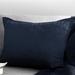 Mercer41 Coralei Navy Rectangular Pillow Cover & Insert Polyester/Polyfill blend | 14 H x 20 W x 3 D in | Wayfair 2EF4C4EFD6C04EA991EE45F96A95085E