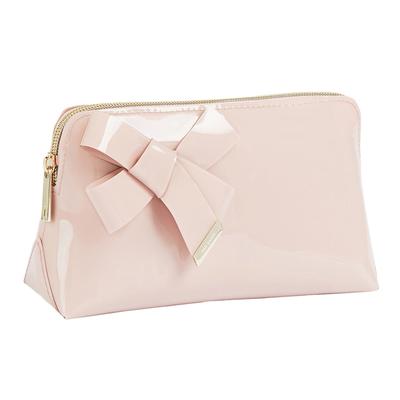 Ted Baker - Nicolai Kosmetiktasche 20 cm Kosmetiktaschen & Kulturbeutel Silber Damen