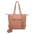 Fritzi aus Preußen - Jaze01 Schultertasche 42 cm Umhängetaschen Orange Damen