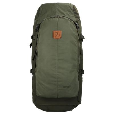 Fjällräven Keb 52 Rucksack 62 cm olive-deep forest Grün Herren Image