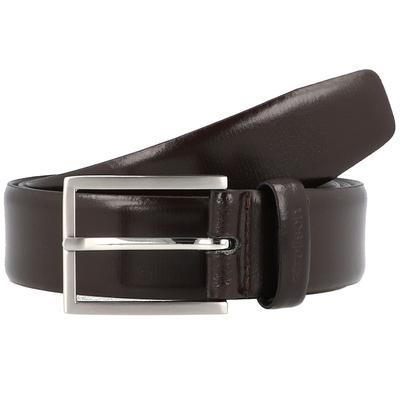 Strellson - Gürtel Leder 1 ct Braun Herren