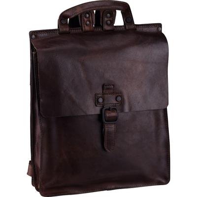 Harold's Rucksack Aberdeen 2911 Braun Herren Image