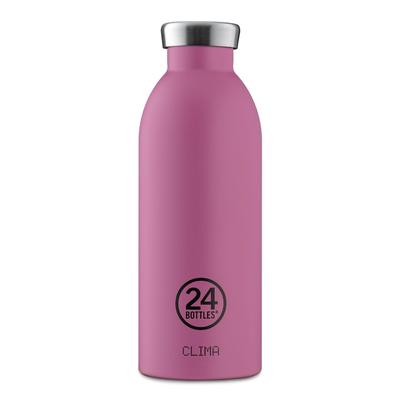 24Bottles - Clima Trinkflasche 500 ml Trinkflaschen 1 ct Pink Herren