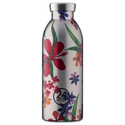 24Bottles - Trinkflasche Urban 500 Trinkflaschen 1 ct Silber Image