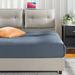 Latitude Run® Tufted Low Profile Platform Bed Upholstered/Polyester | 39 H x 56.3 W x 80.7 D in | Wayfair 358F39990EF04C2BB3CC5CEFC4B08C01