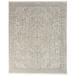 Nourison Silken Weave Contemporary Floral Area Rug