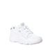 Women's Stana Sneakers by Propet in White (Size 8.5 XXW)