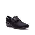 Women's Wilma Dress Shoes by Propet in Black (Size 6 XXW)