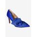 Women's Hirisha Pump by J. Renee in Cobalt (Size 8 M)