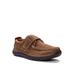 Men's Men's Porter Loafer Casual Shoes by Propet in Timber (Size 18 3E)