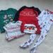 Disney Shirts & Tops | 12 Month Christmas Bundle | Color: Green/Red | Size: 12mb