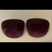 Michael Kors Accessories | Michael Kors Mk2102 54mm Cordovan Gradient Replacement Lenses | Color: Black | Size: 54mm