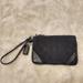 Coach Bags | Coach Signature Wristlet | Color: Black | Size: Os