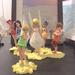 Disney Toys | 5 Disney Fairies (No Tink) | Color: Tan | Size: 3”