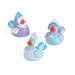Oriental Trading Company 12 Piece Winter Fairy Ducks Party Favors Set, Rubber | 2 W in | Wayfair 13748894