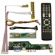 Lwfczhao – Kit de moniteur pour TV V0 V.0 HDMI VGA AV USB LCD écran LED pilote de carte de