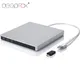 Lecteur externe DVD RW CD AMPA ER mince graveur USB/type-c 3.0 lecteur optique pour ordinateur