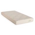 Matelas à mousse BioCell confort et coton bio bébé 60 x 120