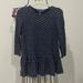 Polo By Ralph Lauren Dresses | Polo Ralph Lauren Girl Toddler 2 Piece Dress And Leggings Size 3t | Color: Blue | Size: 3tg