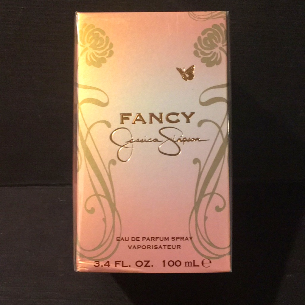 Jessica Simpson Other | Jessica Simpson Fancy Perfume Fragrance Eau De Parfum Edp Spray New Sealed Nwt | Color: Red | Size: Os